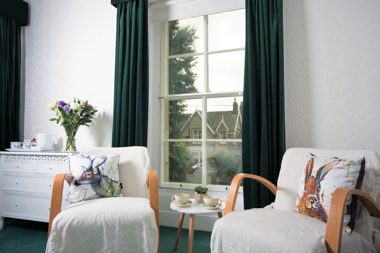Craig Villa Guest House Callander Kültér fotó