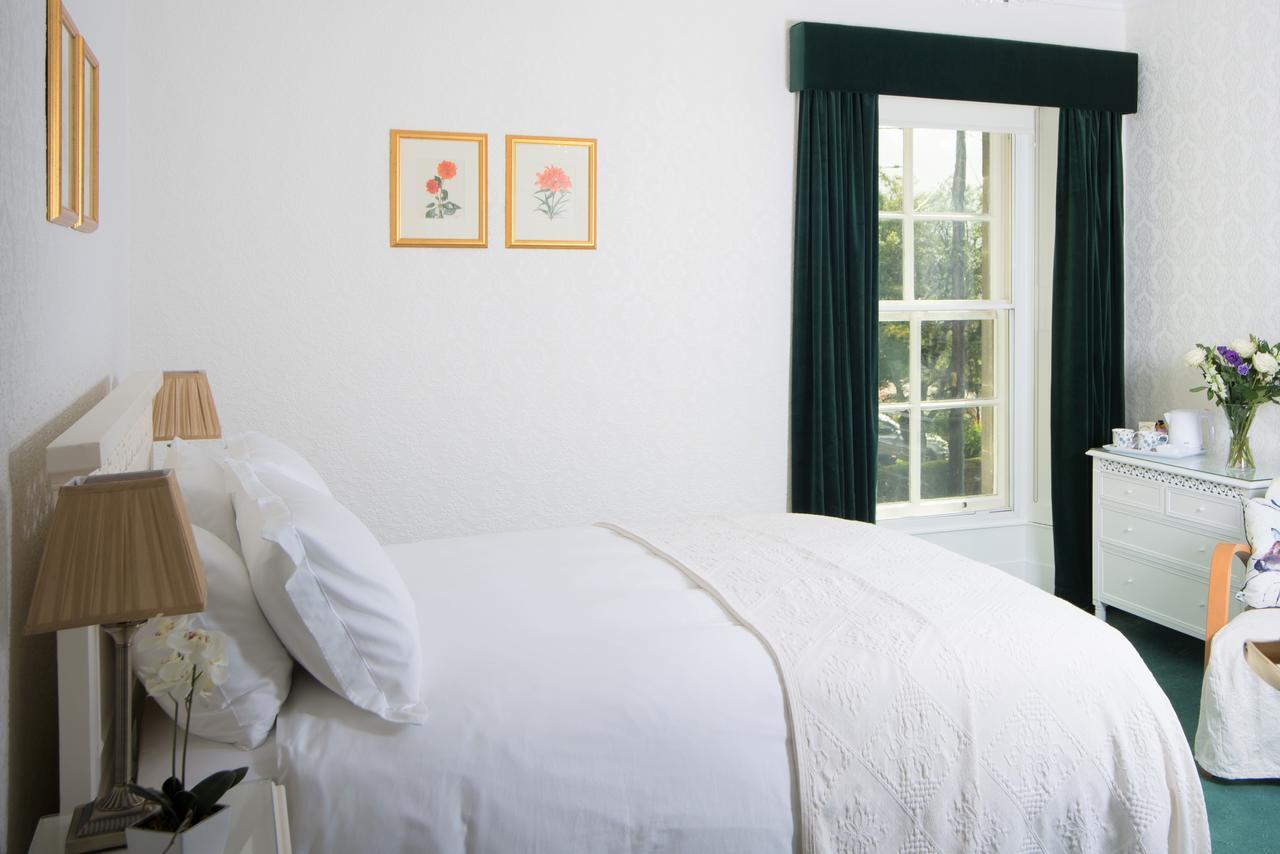 Craig Villa Guest House Callander Kültér fotó