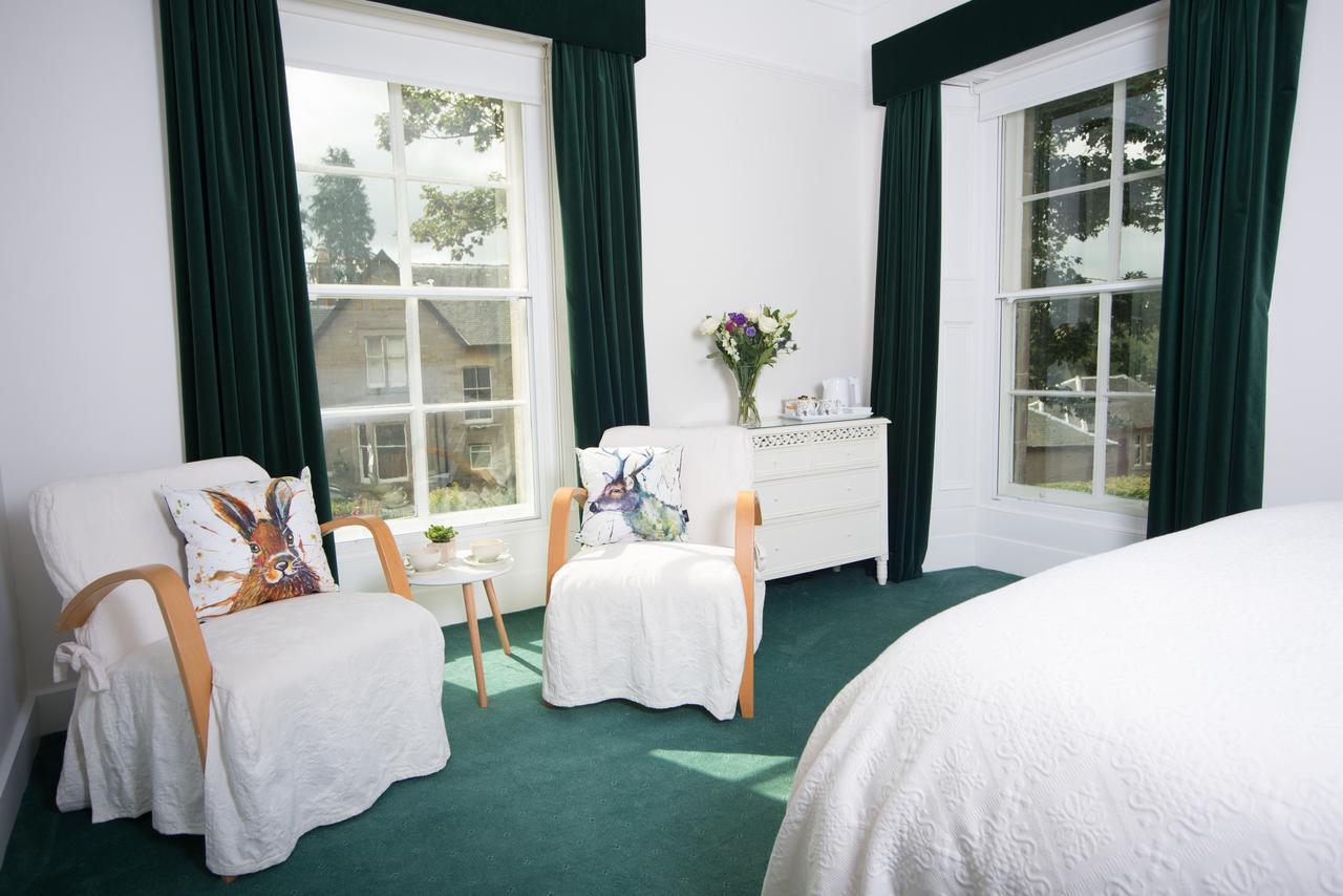 Craig Villa Guest House Callander Kültér fotó